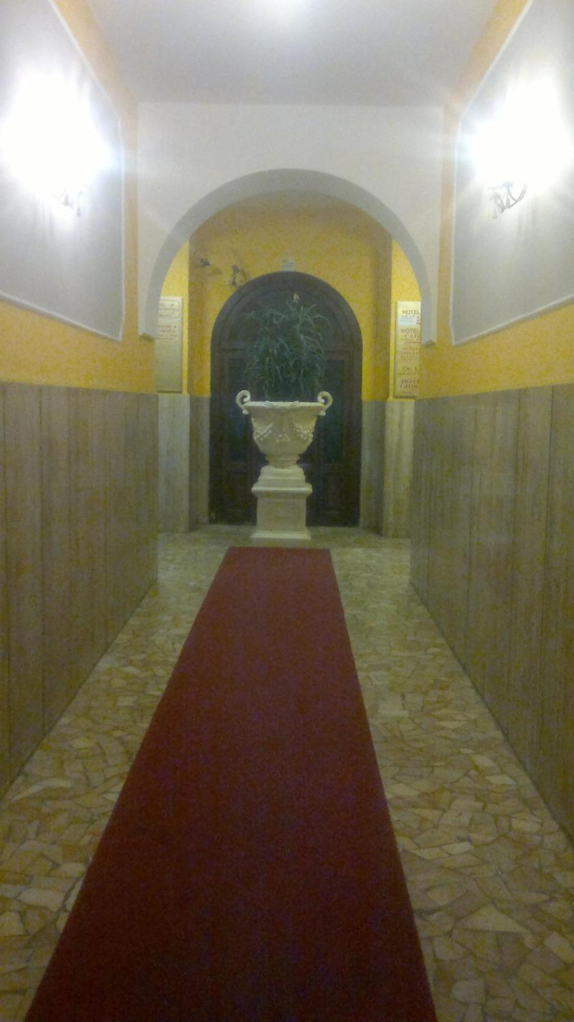 Hotel Stadler 2 Roma Exterior foto