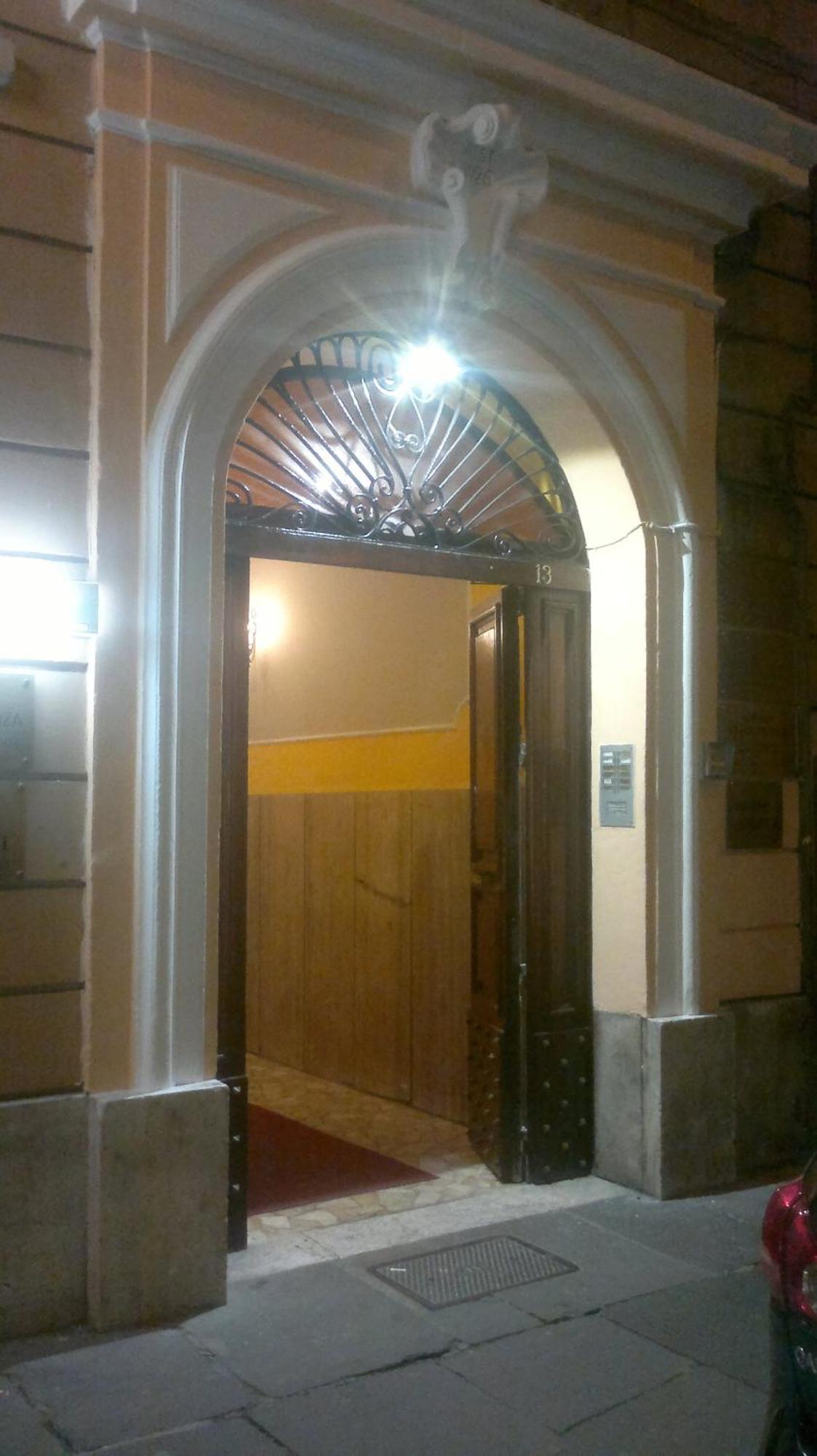 Hotel Stadler 2 Roma Exterior foto