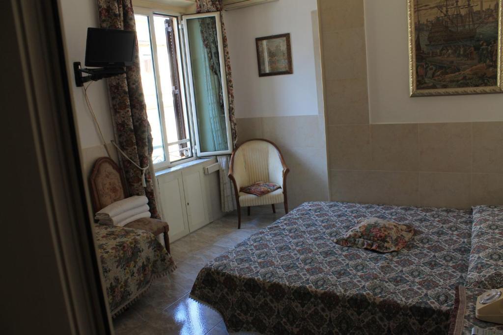 Hotel Stadler 2 Roma Quarto foto